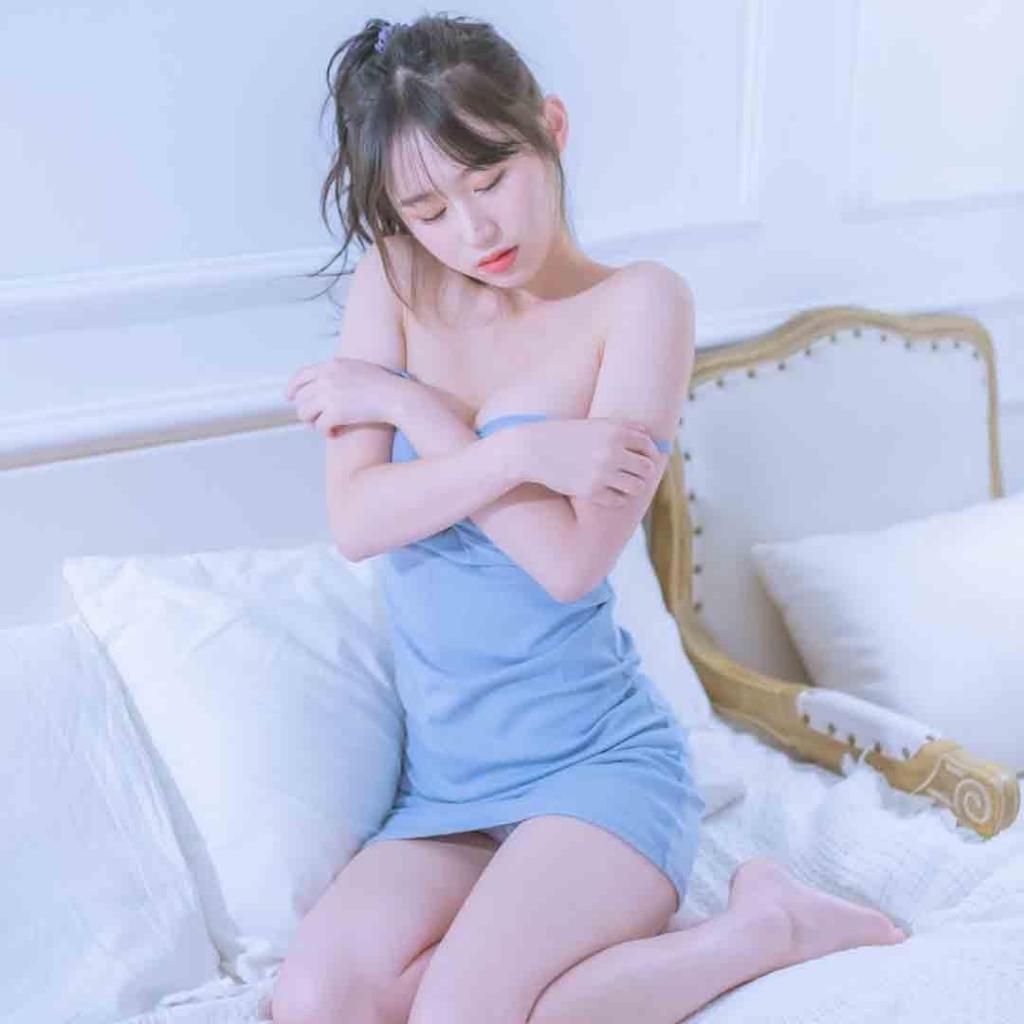 我和闺蜜一起体验“情侣按摩”,好刺激!